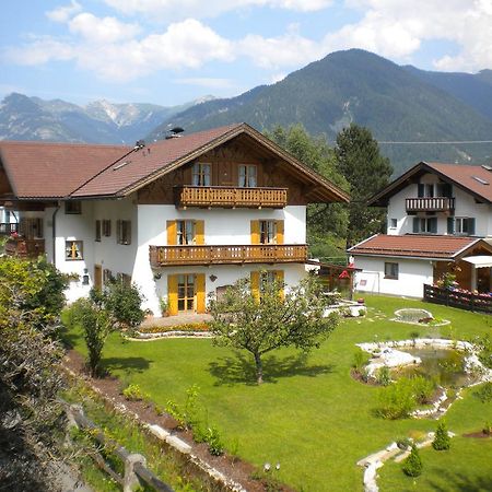 Apartament Haus Daheim Mittenwald Zewnętrze zdjęcie