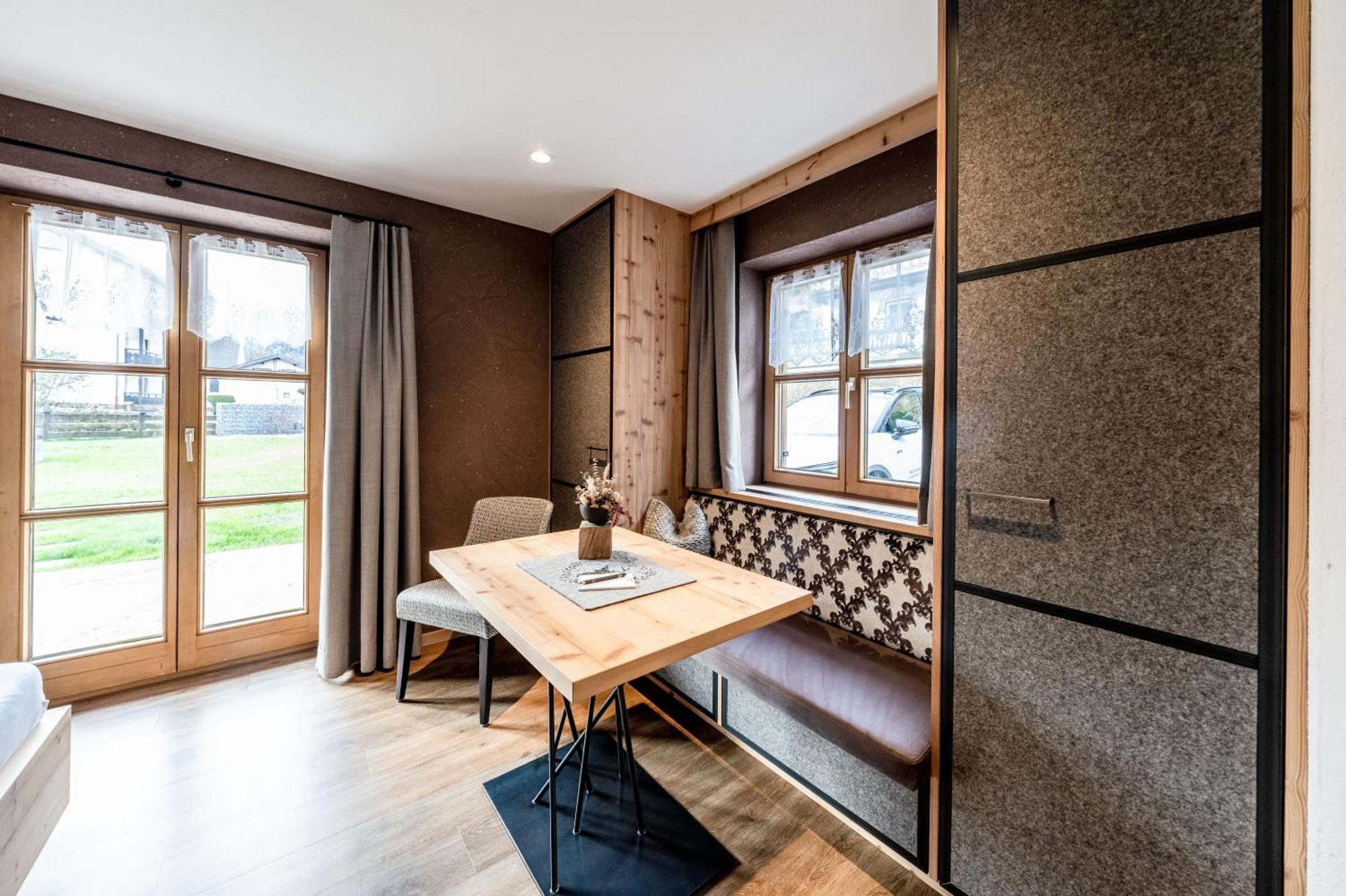 Apartament Haus Daheim Mittenwald Zewnętrze zdjęcie
