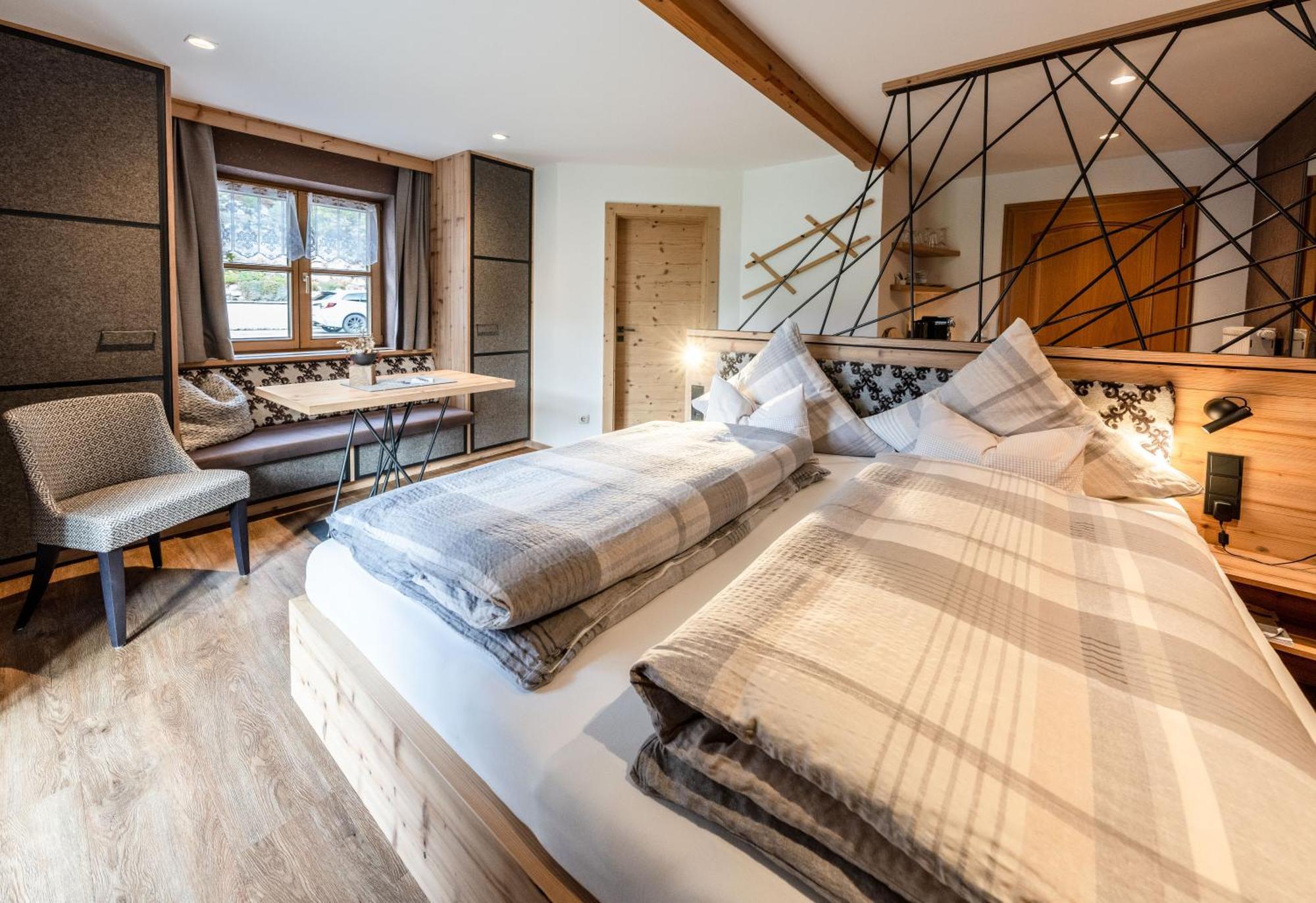 Apartament Haus Daheim Mittenwald Zewnętrze zdjęcie