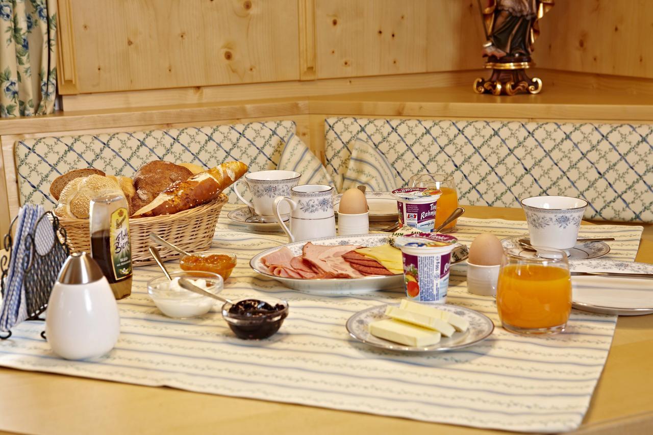 Apartament Haus Daheim Mittenwald Zewnętrze zdjęcie