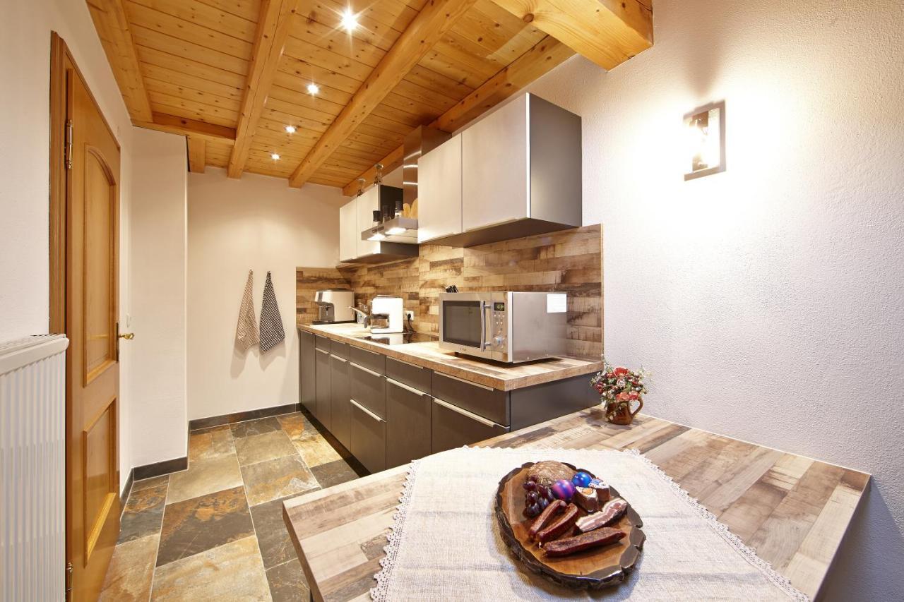 Apartament Haus Daheim Mittenwald Pokój zdjęcie