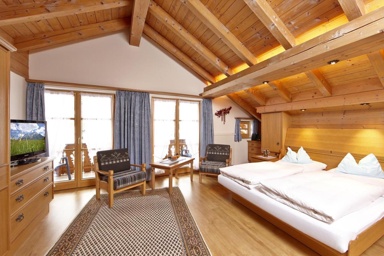 Apartament Haus Daheim Mittenwald Pokój zdjęcie