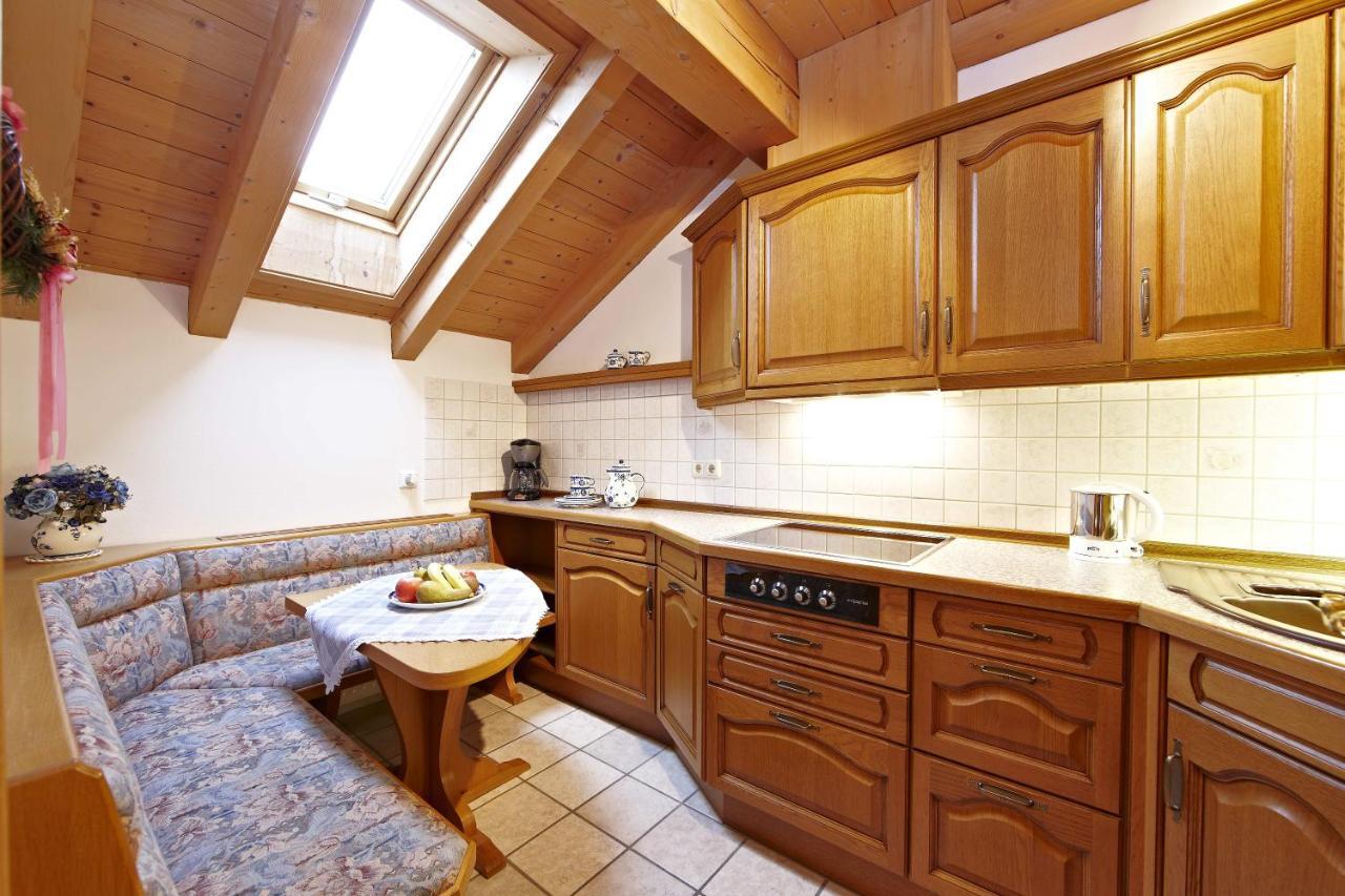 Apartament Haus Daheim Mittenwald Pokój zdjęcie