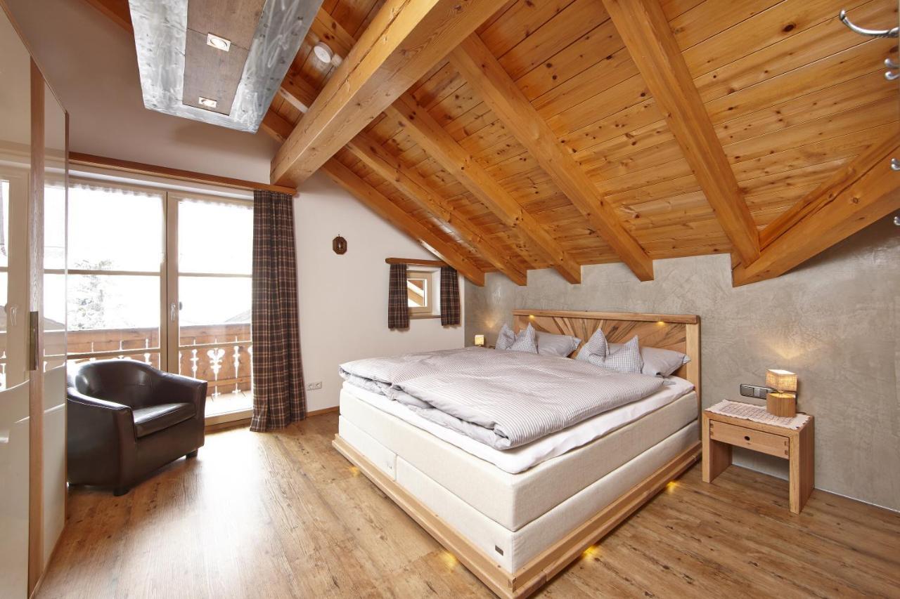 Apartament Haus Daheim Mittenwald Pokój zdjęcie