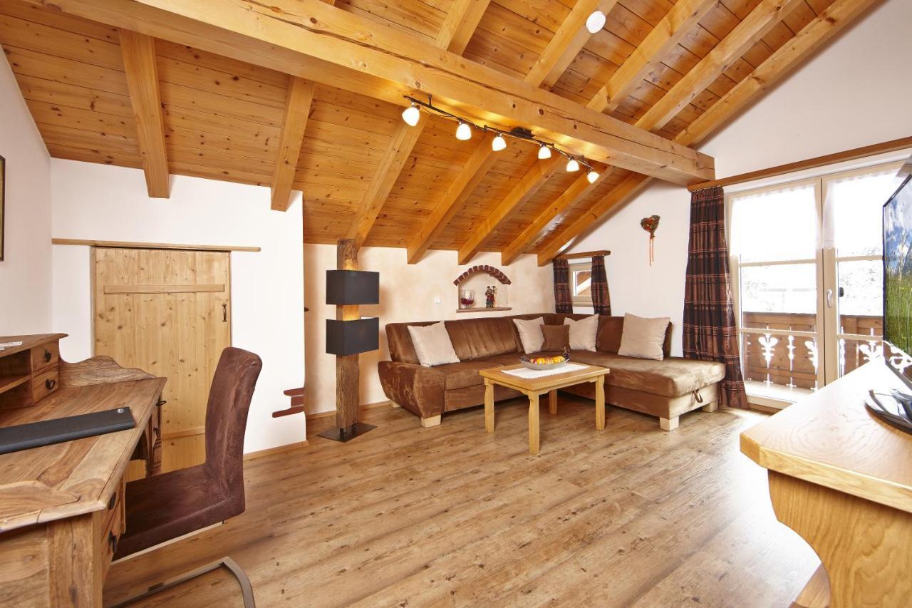 Apartament Haus Daheim Mittenwald Pokój zdjęcie